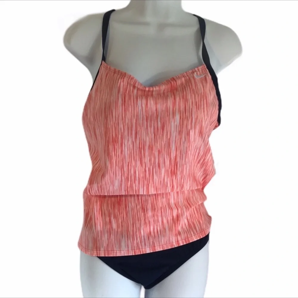 Nike Tankini Swimsuit NWT